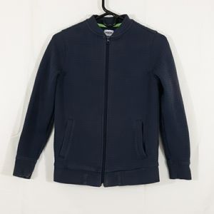 Old Navy Childs Waffle Pattern Large 10-12 Jacket